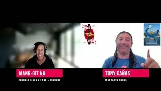 Mang-Git Ng, Founder and CEO at Anvil Foundry - PIR Ep. 606