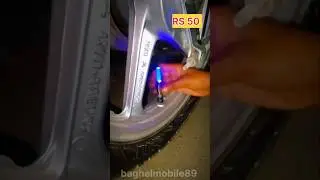 BIKE WHEEL LIGHT // LED LIGHT // CYCLE LIGHT // #trending #splendormodified #ledlight#baghelmobile89