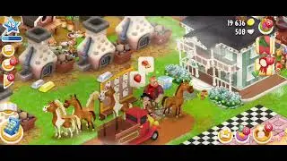 Hay day - level 48
