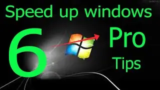 Windows 10 Tips and tricks | Pro Tips to speed up Windows 10
