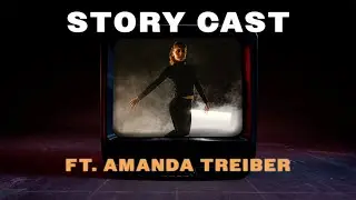 Dedicated to the Dream- Amanda Treiber Story Cast