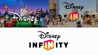 Wprowadzenie w Disney Infinity 1.0, 2.0 i 3.0