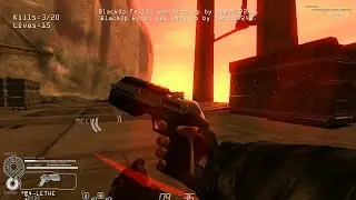 Cellfactor: Revolution (PC) - Black Op Campaign Playthrough