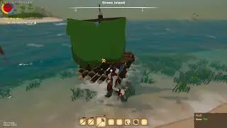 Captain Bones Gameplay Part 2: Journey To The Lost City