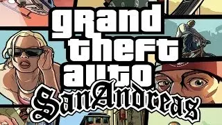 Grand Theft Auto: San Andreas - iPhone/iPod Touch/iPad - Gameplay HD
