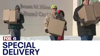 Milwaukee 'Community Projects for Seniors' Christmas meals for 36th year | FOX6 News Milwaukee