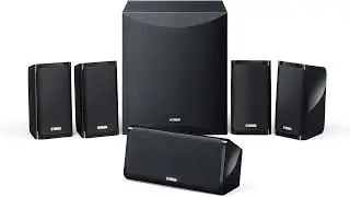 Review: Yamaha YHT-5960U Home Theater System with 8K HDMI and MusicCast