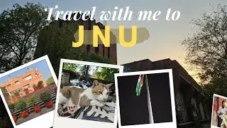 Why do people love JNU ? | JNU campus tour | My life at JNU |लोग जे.एन.यू. को क्यों पसंद करते हैं?