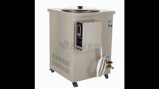 10L 20L 30L 50L 100L Heating Bath Circulator GXC Series