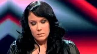 Lisa Lois - X-Factor  met  