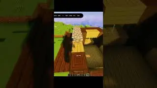 minecraft simple house #minecraft
