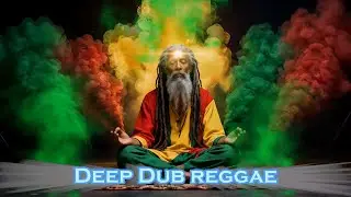 Deep Dub Reggae Session | Heavy Bass, Slow Vibes - The Sound of the Sun