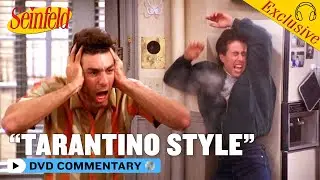 Radicalizing The Sitcom Genre | DVD Commentary | Seinfeld