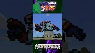 Pixel Gallery 9 #minecraft #pixelgallery #earthwormjim  #8bit