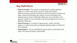 How will GDPR Impact Incident Response and Data Breach Management?