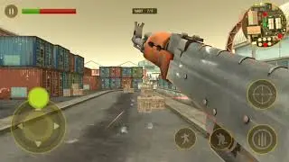 Mission Counter Attack [Android War Game] Android Gameplay