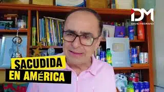 SACUDIDA en AMÉRICA 🔥 PUMAS mueve el MERCADO 🔴 | DAVID MEDRANO NOTICIAS #futbol 