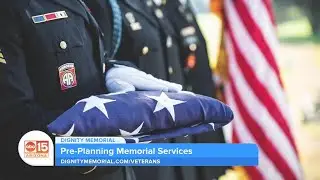 The importance of pre-planning funeral services and how to plan for a veteran burial