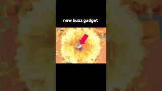 #brawlstars #мем #bug #gadget