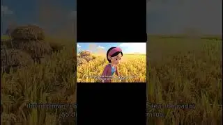 The Rice Fairy &ndash; 3D Animated Vietnamese Folktale for Kids | A Heartwarming Story of Kindness