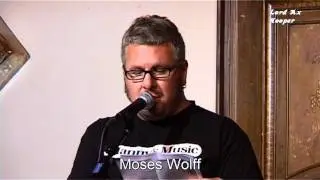 Moses Wolff - Bademeister