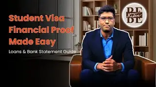 Student Visa Financial Proof Made Easy | Loans & Bank Statement&nbsp;Guide. #internationalstudentsuk