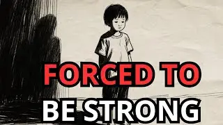 If You Were Forced to Be Strong Early in Life, You Developed These Traits