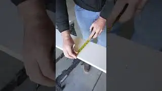 ТРЮК С РУЛЕТКОЙ - Плотницкое дело 101