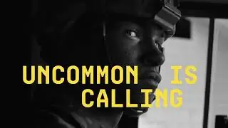 ABOVE THE FLOOD | UNCOMMON IS CALLING | ARMY NATIONAL GUARD