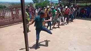 SWANA MOSHATE