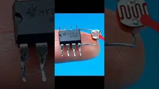 How to Make a Laser Security Alarm Using NE555 IC