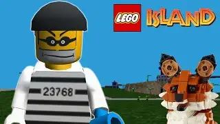 Kitsune Finny Plays: Lego Island