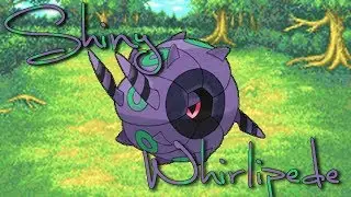 Shiny Whirlipede (Hoiiga), the 1107th // Scobolide Chromatique (shiney), 1107 rencontres