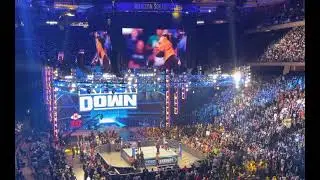 The Demon Finn Balor Returns!