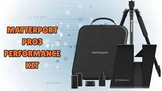 Step Into the Future of 3D Imaging &ndash; Matterport Pro3 Performance Kit Camera &ndash; REVIEW