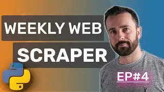 Python Web Scraping - Append to CSV, Cleaning Data, Requests HTML