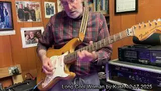 Long Cool Woman by Kush 12.17.2025
