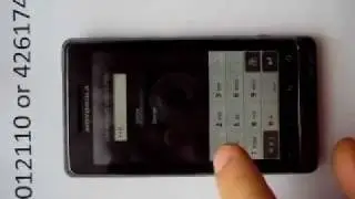Motorola DROID 2 Global