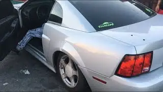 Buying a 1200$ Mustang / A 600$ Camaro / A 400$ Welded Diff LS400/ Donuts