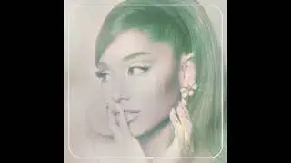 fantasize by ariana grande but she's live