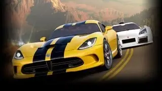 Forza Horizon - Showroom Demo - Xbox360