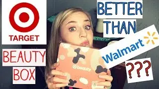 TARGET BEAUTY BOX | OCTOBER 2018