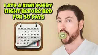 Do kiwi's help you sleep better?