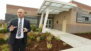Meridian Public Safety Training Center