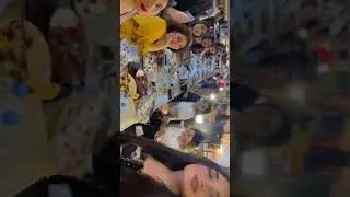 نوێترین دەرکەوتنی سارا نەدیم لەگەڵ شاجوانەکانی عێراق👰💛   SaraNadeem#