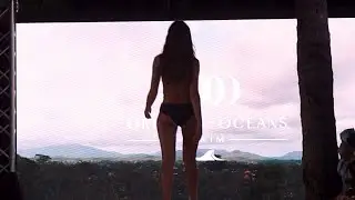 Featured Slow Motion Group | EXA MODELS Designer OCEAN OF ORIGINS | Miami Swim Week 7