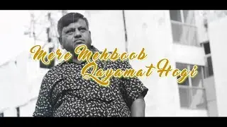 Mere Mehboob Cover By Narender Chaudhary | Sikandar | Shooter Chetan | SM Music Records