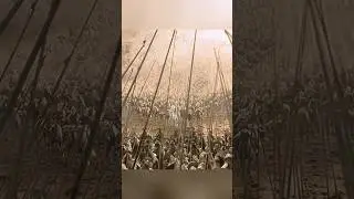 Dawn of Hope: The Epic Charge at Helm's Deep | LOTR: The Two Towers Breakdown ⚔️🌅