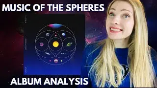 Vocal Coach/Musician Reacts: COLDPLAY &lsquo;Music Of The Spheres&rsquo; In Depth Analysis!