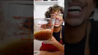 Как приготовить коричневое масло!
